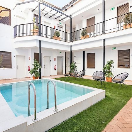 Bhost - Yayo Pepe Lägenhet Córdoba Exteriör bild