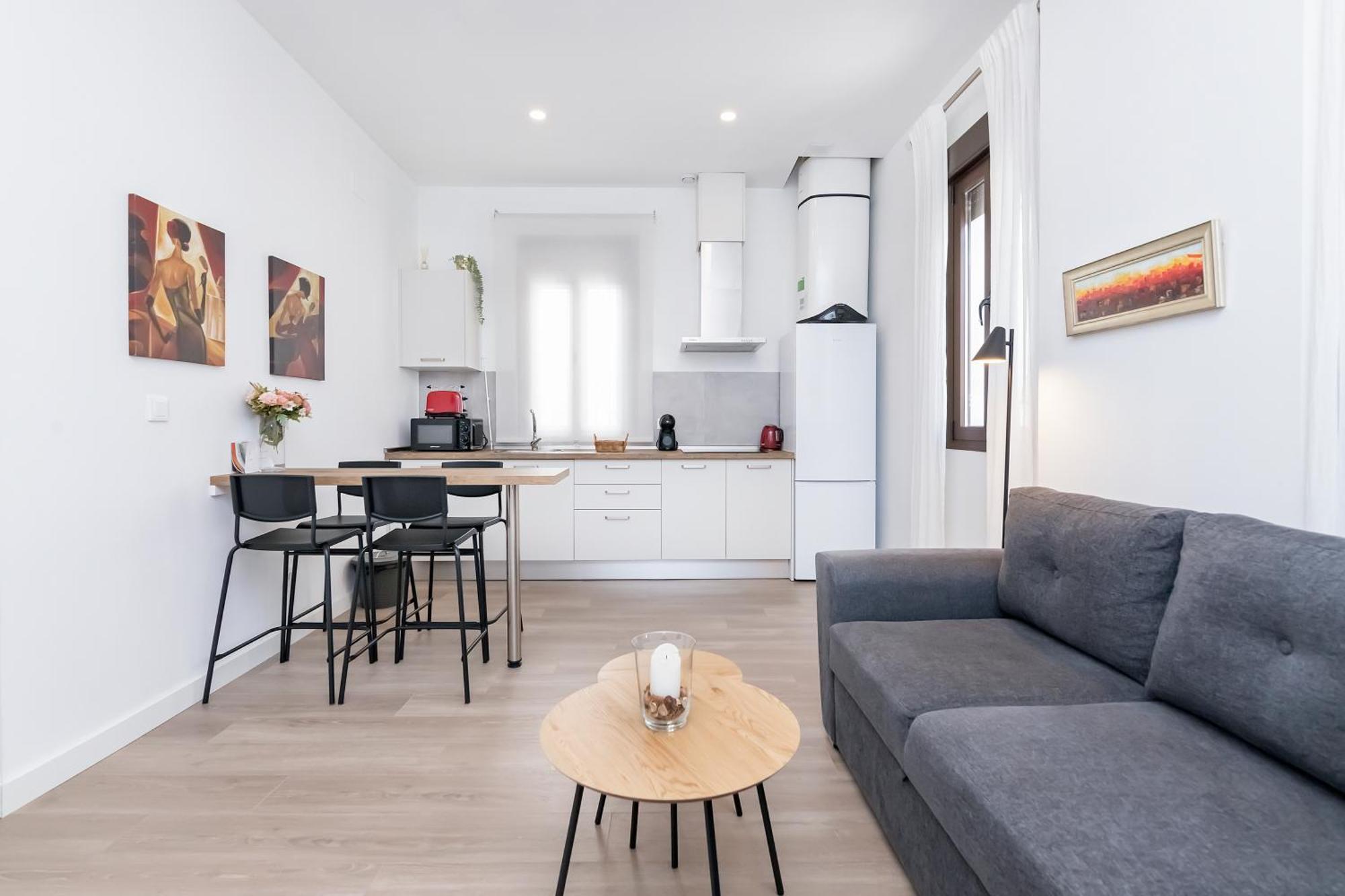 Bhost - Yayo Pepe Lägenhet Córdoba Exteriör bild