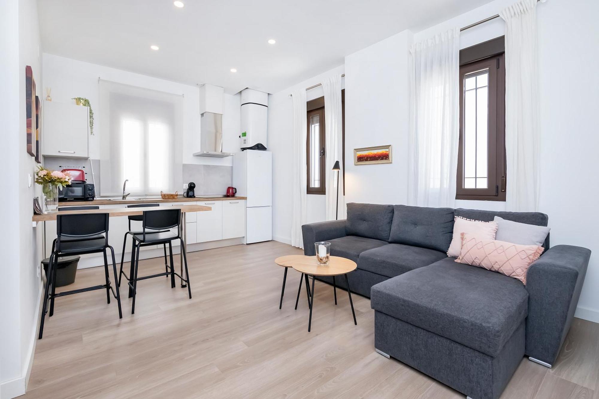 Bhost - Yayo Pepe Lägenhet Córdoba Exteriör bild